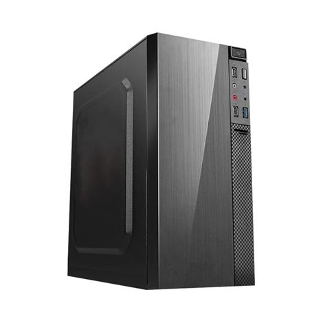 APPC-203F carcasa de ordenador Negro 500 W