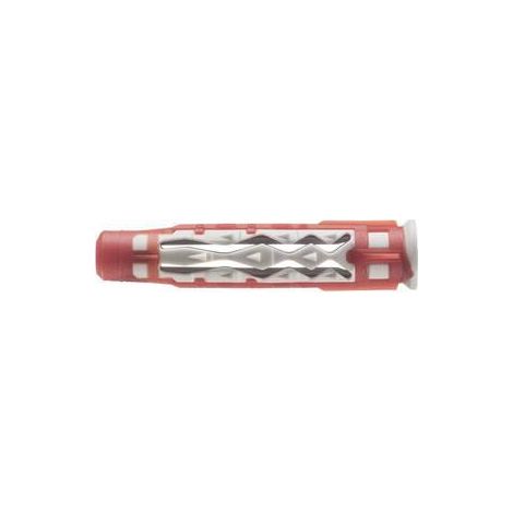 100 x ELEMATIC TASSELLO BLUEFIX 6X35 MM