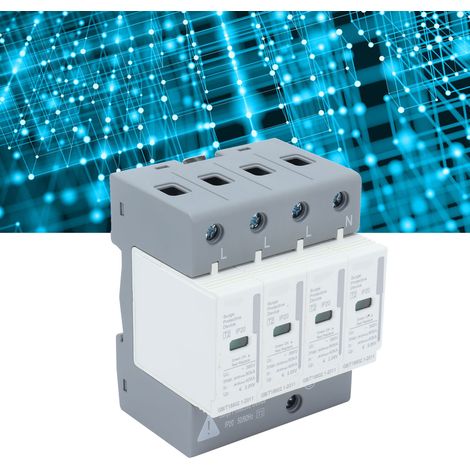 Parafoudre BERM® BEM-LY80 4P80KA SPD, parafoudre secondaire 220 V/380 V (1/5)