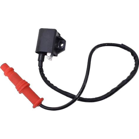 Bobine d'allumage pour moto compatible avec Polaris Sportsman 400, 450 et 500 (2004-2014) - Référence : 3089239 (1/5)