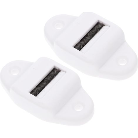 Ensemble de galet guide-bande : Fabriqué en plastique durable (1/5)