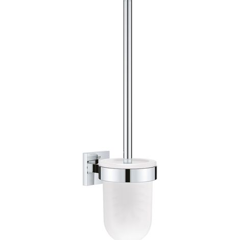 GROHE QuickFix - Start Cube - Escobillero - Acabado cromado 40977000 (atornillar o pegar) (1/3)