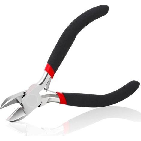Cutting pliers, small side cutting pliers for crafts, artificial flower cutting pliers, (1/5)