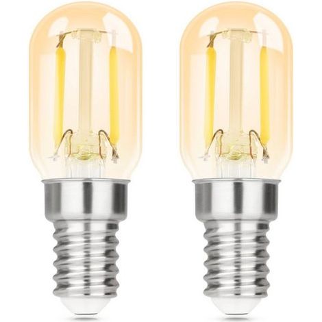 GBLY Ampoule LED E14 Vintage Ampoules T22 Lampe 2W (1/5)