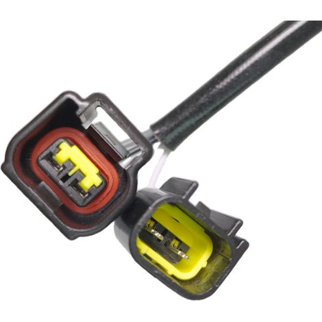 Oxygen sensor 68F-8592A-00-00 385-110 suitable for Yamaha 50HP, 175HP, and 200HP models. (1/4)
