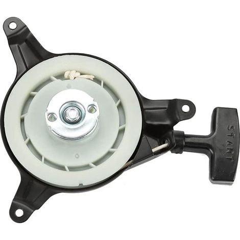 Remplacement du démarreur à rappel pour moteur Honda GXV140 GXV160 HR215 HRB215 HRM195 HRM215 28400-ZG9-802 28400-ZG9-803 (1/5)