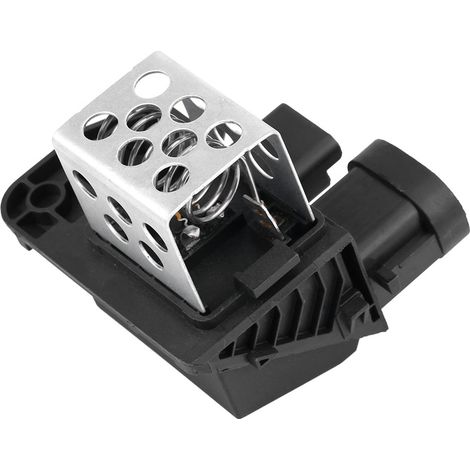 Résistance moteur ventilateur pour Citroën Berlingo C1 C4 Xsara Peugeot 107 206 307 Partner 9673999880 (1/5)
