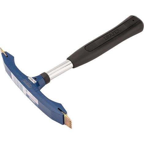 Draper Double-Ended Scutch Hammer (Model 57539) – Heavy-Duty Steel Chipping and Chiseling Tool