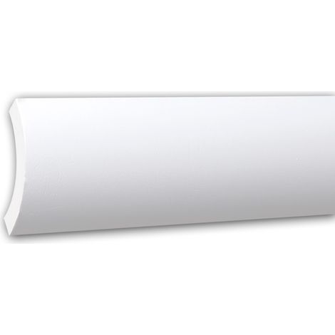 Cornice soffitto parete 150225 Profhome modanatura illuminazione indiretta modanatura tipo stucco design classico senza tempo bianco 2 m