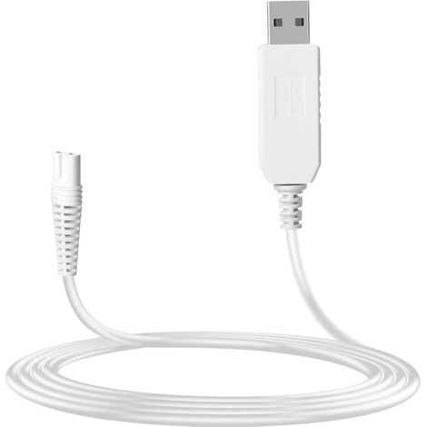Chargeur Compatible avec Braun Rasoir électrique Série 9 7 5 3 1 (1/5)