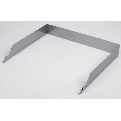 Pare-éclaboussures - Pour plancha 40 cm - Arilex