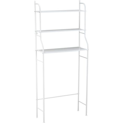 ORGANIZER SOPRA LAVATRICE 'MILO' cm 25 x h.152