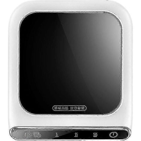Chauffe-tasse USB pour bureau, chauffe-tasse à thé, sous-verre, chauffe-tasse électrique, sous-verre, chauffe-tasse, coussin chauffant, chauffe-tasse, sous-verre chauffant (1/5)