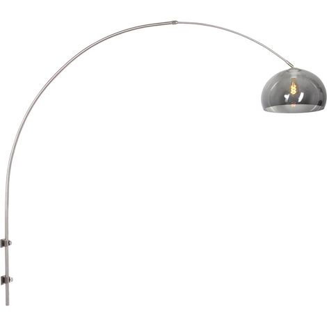 Steinhauer - applique murale - Sparkled Light - acier - plastique