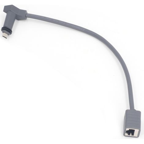 Adaptateur SPX vers RJ45, câble étanche, connecteur d'extension mâle femelle pour routeur d'antenne parabolique Gen 2 (1/5)