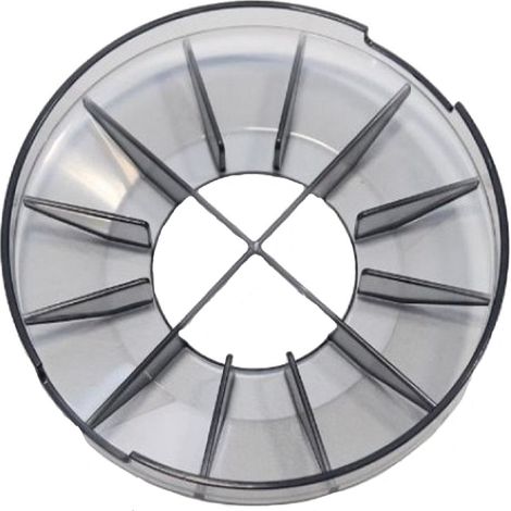 Ersatzteil - Filterdeckel - - ROWENTA, TEFAL (1/2)