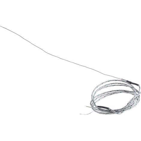 Thermocouple type K Ø 1.5mm, L 1.5mm, +1000°C max à Câble ( Prix pour 1 )