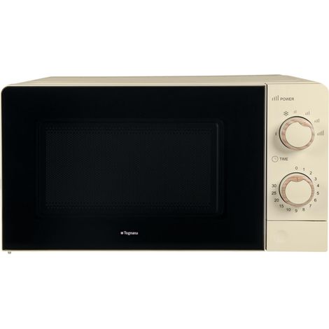 Tognana Iridea Four à Micro-Ondes avec Grill 20L 1100W Champagne (1/5)