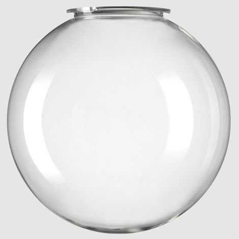 GLOBO TRASPARENTE D 30 CM- 2,0 pz