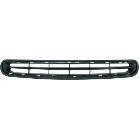 Grille de pare-choc avant centrale supérieure Fiat 500L depuis 2012 (1/2)