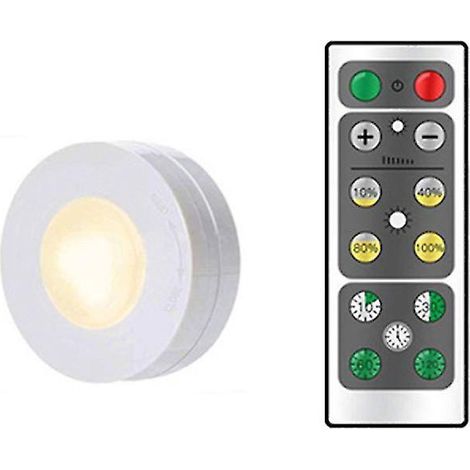 Lot de 2 lampes LED pour armoire (1/3)
