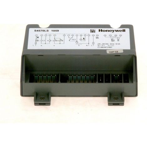 BOSCH Centralina elettronica gas, 87290121150