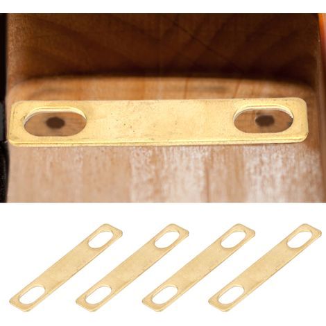 Outil de Réglage de Manche de Guitare - 4 Pièces Compactes pour Installation Rapide (1/3)