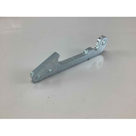 Levetta arresto portello contenitore. ORIGINALE KUBOTA GIANNI FERRARI 01.50.00.6481