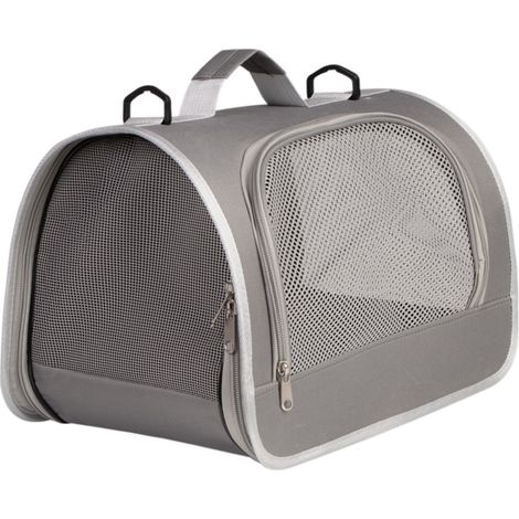 Sac de transport pour chats et chiens, sac à dos de voyage pour animaux (1/5)