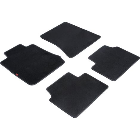 Set tappeti su misura in moquette - compatibile per Alfa Romeo Giulia (06/1611/19)