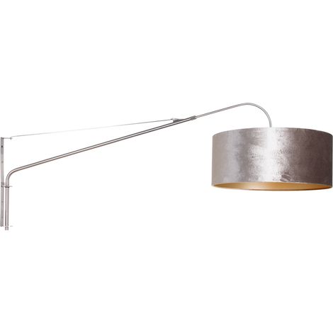 Steinhauer - aplique de pared - Elegant Classy - acero - metal (1/4)