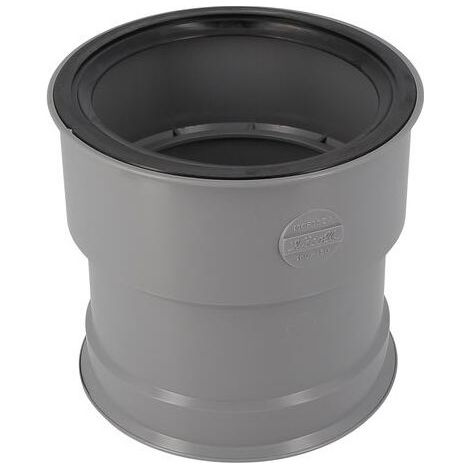 Manicotto in PVC con fibre di cemento : PVC 160/150 FC