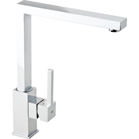 GENEBRE FRK63400 KENJO Grifo Monomando Fregadero C.25 - ref: FRK63400