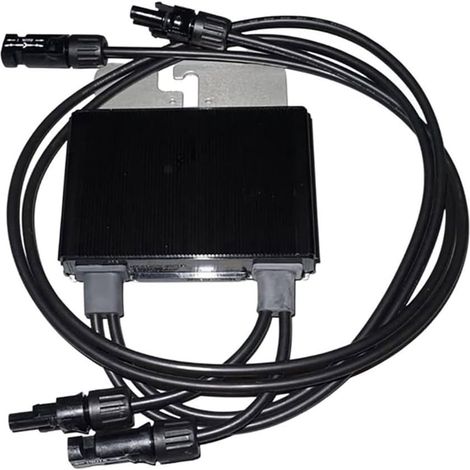 Optimiseur de Panneau Solaire 320 W pour la Stabilité de la Tension Du Panneau Photovoltaïque Accessoires de Remplacement Photovoltaïques pour Optimiseur de Puissance Du Panneau Solaire (1/5)