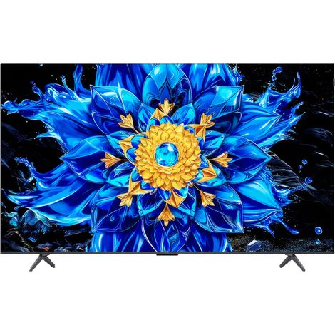 TCL 55P8L NEGRO / TELEVISOR SMART TV 55 QLED UHD 4K / HDR 144 HZ