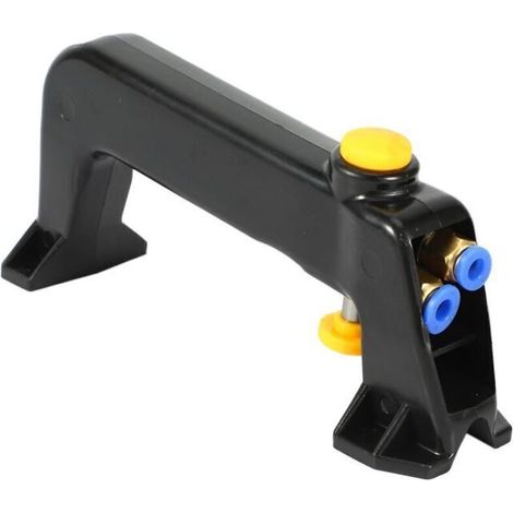 Tire changer, tire changer accessories, vertical shaft handle, two-hole valve switch (1/5)