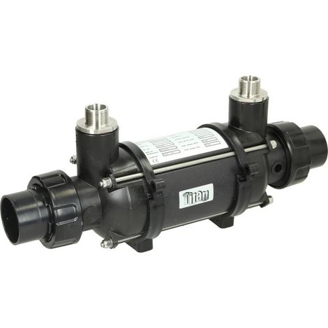 Echangeur thermique KWT-Ti 46 kW