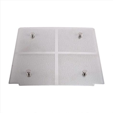 Filtre de châssis, accessoires pour refroidisseur d'eau Half-Time (1/5)