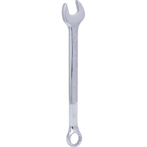 KS Tools CHROMEplus Ringmaulschlüssel, abgewinkelt, 19 mm (1/5)