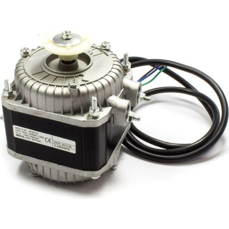 MOTO VENTOLA FRIGORIFERO BANCO FRIGO 25 WATT PENTAVALENTE