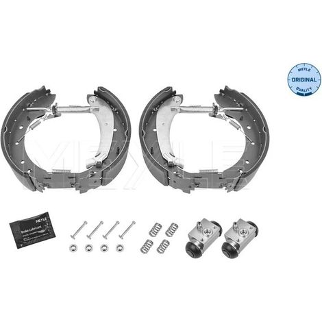 Jeu de mâchoires de frein Meyle 214 533 0048 CITROËN 4241.H5 4241.N4 4242.21