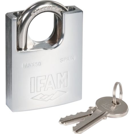 MAX50 Edelstahl-Haken KETTEN S'ENTR IFAM 045157N56304