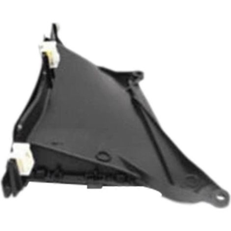Conducto de aire interior delantero para BMW Serie 7 G11 G12 2015-2019, panel lateral del canal de aire interno 51747347376 Derecho (1/5)