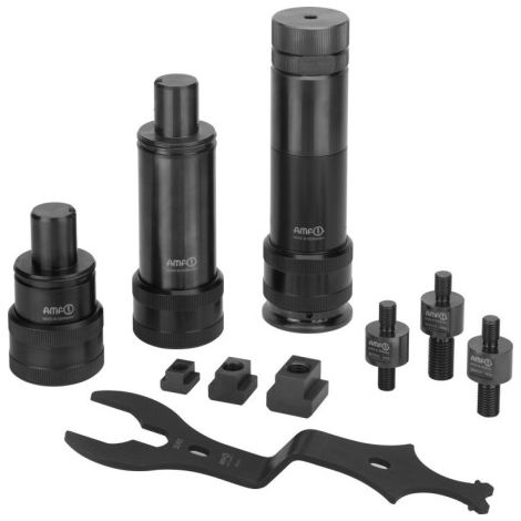 Support à visser modulaire 6425-706mm AMF (1/4)
