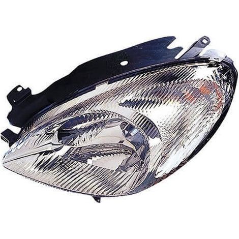 Phare avant gauche H4 Citroen Xsara Picasso 1999-2003