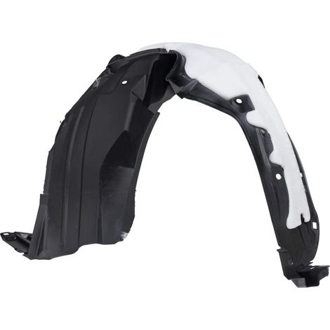 Pare-boue d'aile avant droit avec insonorisant Toyota Yaris 3 2011-2020