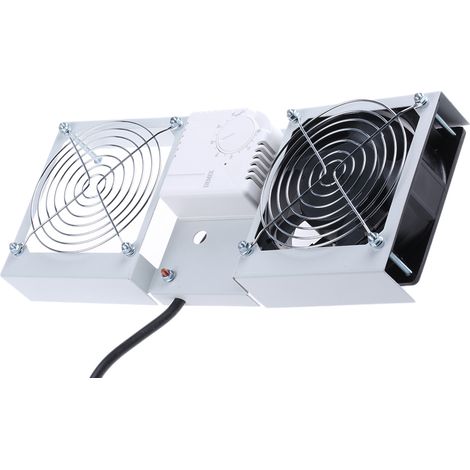 Support de ventilateur, 1 ventilateur, 135 x 326 x 39mm ( Prix pour 1 ) (1/2)