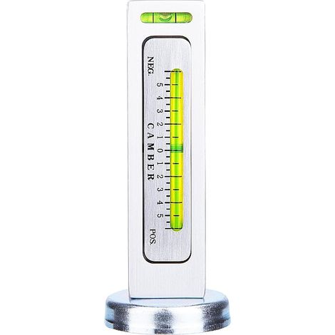 Outil de réglage du carrossage Universal Adjustable Car Magnetic Gauge Tool Truck Camber Castor Strut Wheel Hub Alignment (1/5)