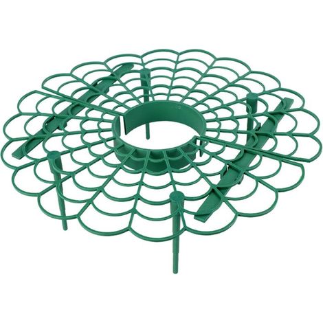 Lot de 10 supports à fraises pour balcon, support à plantes grimpantes, support à fleurs, pilier de jardinage (1/5)