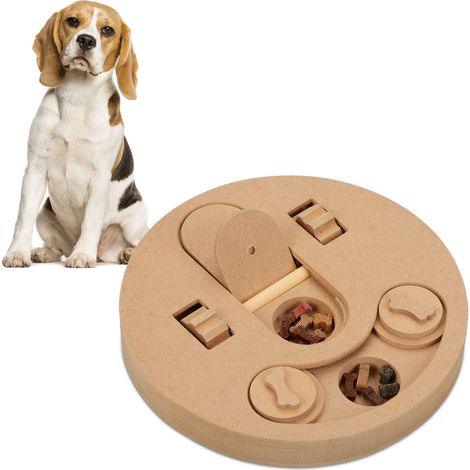 Intelligentes spielzeug fur hunde 8831